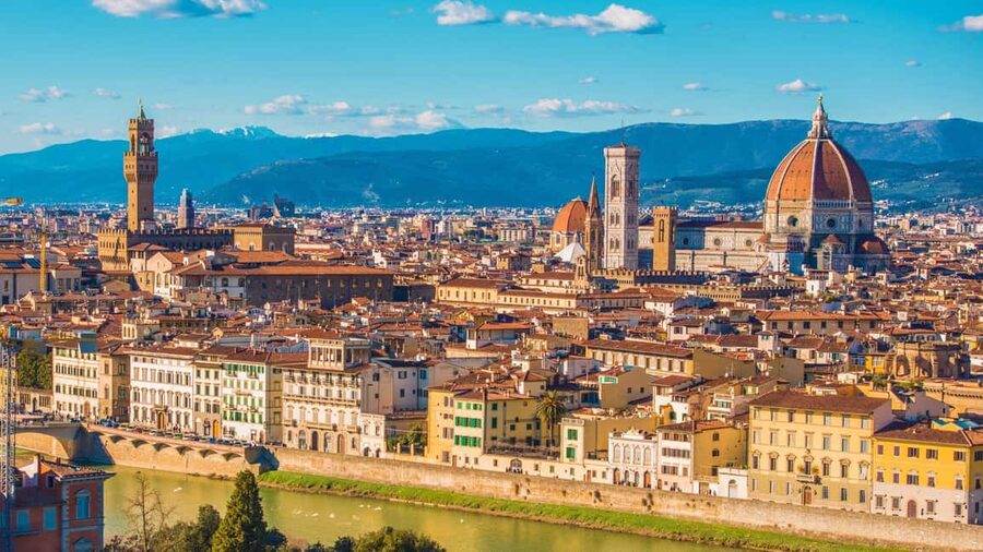 Best of Florence: Private Walking Tour with a Local - Duomo area details you will actually use later
