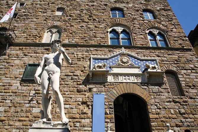Best of Florence: small group walking tour - Orsanmichele and Piazza della Signoria, where the Renaissance story takes a public turn