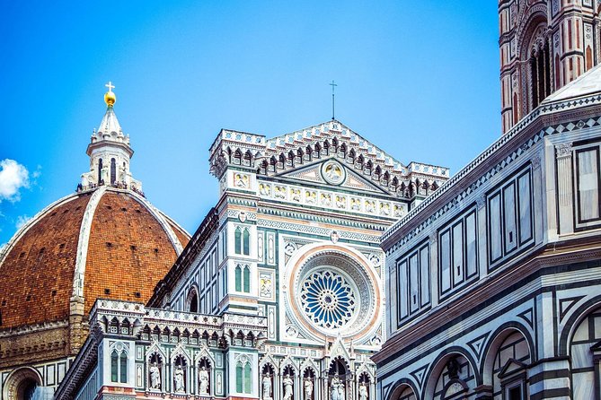 Best of Florence: small group walking tour - Colonna dell’Abbondanza to Piazza della Repubblica, getting oriented in 10 minutes