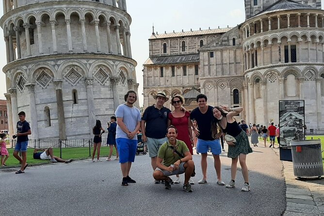 Best of Pisa: Small Group Tour with Admission Tickets - How the guides turn marble into a story you can repeat