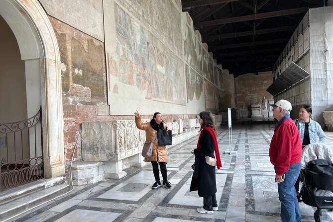 Best of Pisa: Small Group Tour with Admission Tickets - Price and value: what you are paying for, and what you are not