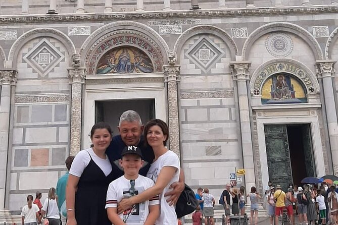Best of Pisa: Small Group Tour with Admission Tickets - Who should book this Pisa small-group tour