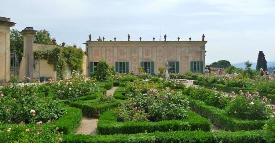 Boboli Garden Guided Tour in Florence - Key highlights at a glance