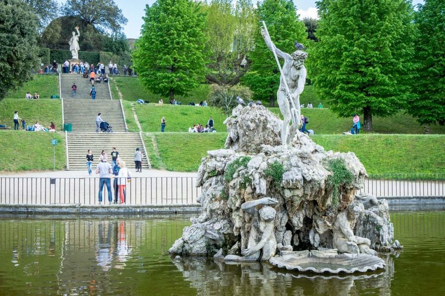 Boboli Garden Guided Tour in Florence - Wine tasting upgrade: how to add 1.5 hours without losing the plot