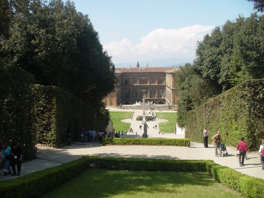 Boboli Gardens Skip-the-Line Tour - Who should book this Boboli Gardens skip-the-line tour