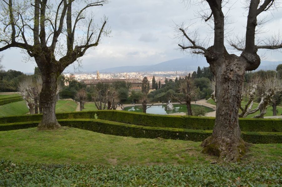 Boboli Gardens Skip-the-Line Tour - Florence’s Boboli Gardens: an outdoor museum with a plot