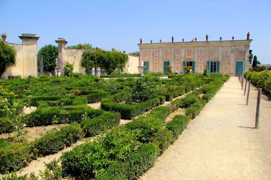 Boboli Gardens Skip-the-Line Tour - The Medici landscape: why the garden is built like a story