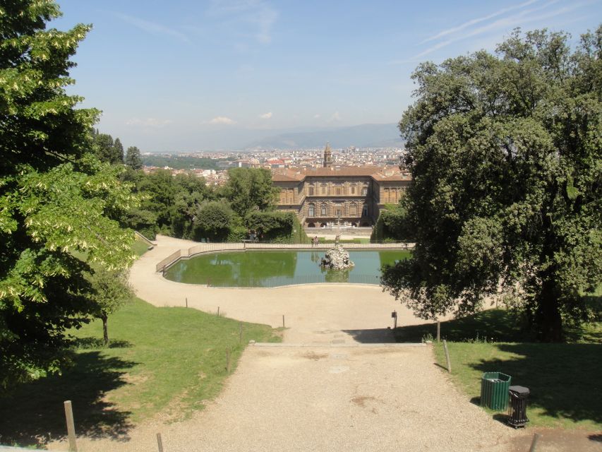 Boboli Gardens Skip-the-Line Tour - Neptune, fountains, and water features that change how you see the place