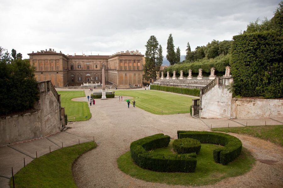 Boboli Gardens Skip-the-Line Tour - Grotta Grande: the cave stop that turns the garden theatrical