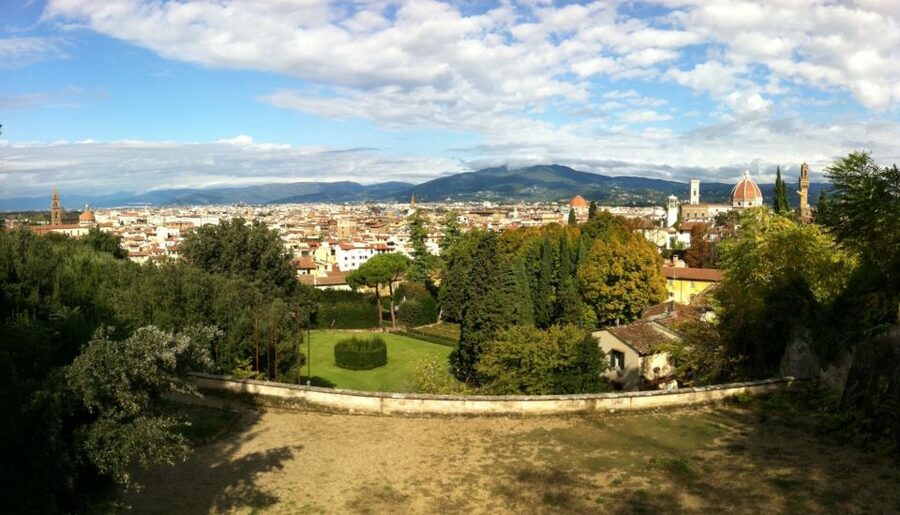 Boboli Gardens Skip-the-Line Tour - Fontana dell’Oceano: finishing with a classic focal point