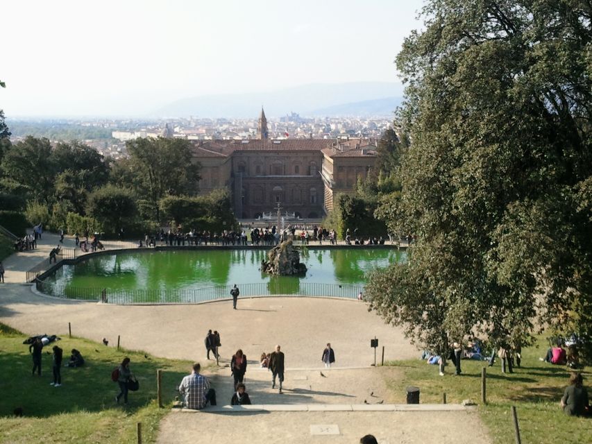 Boboli Gardens Skip-the-Line Tour - Price and value: what $178.42 per person buys you in real time