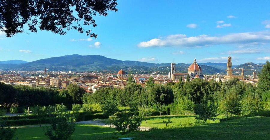 Boboli Gardens Skip-the-Line Tour - Finding your way: start at Pitti Palace and get moving fast