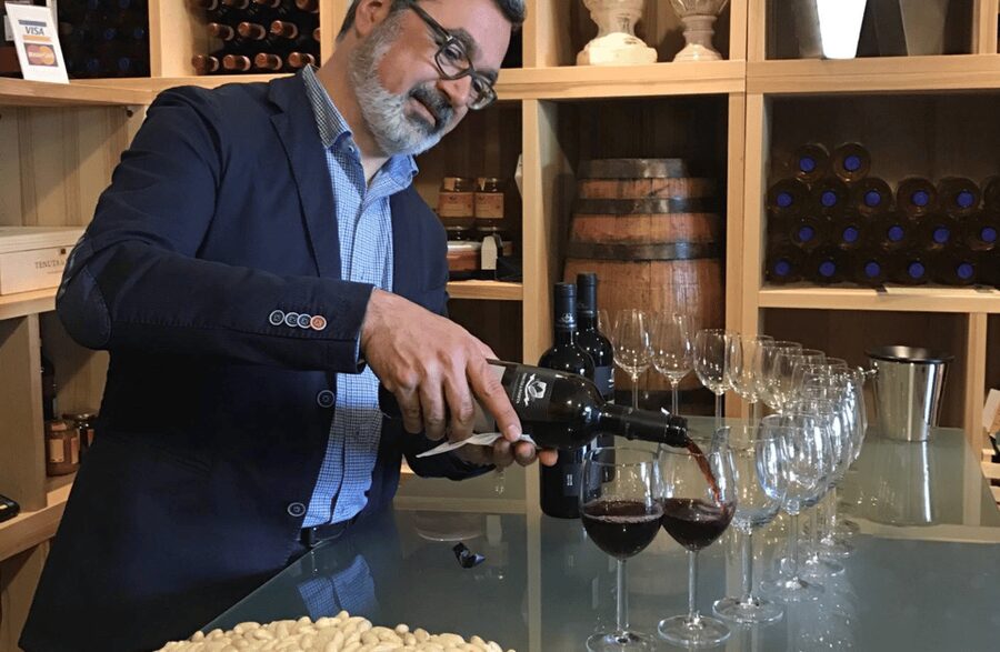 Boutique Winery Visit & Wine Tasting near Arezzo - Key highlights you’ll feel right away