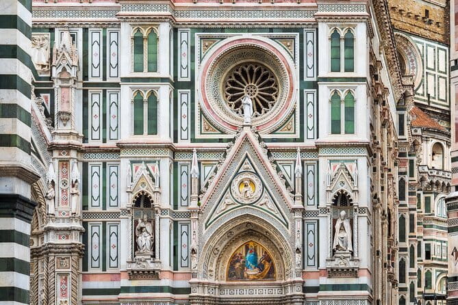Brunelleschi's Dome and Cathedral Complex Reserved Ticket - Stop 4: Cathedral crypt at Santa Reparata, and why the entrance matters