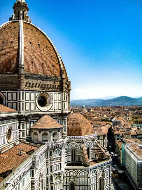 Brunelleschi's Dome & Florence Duomo Cathedral Entry Ticket - Duomo complex access over 3 days: how to structure your self-guided time