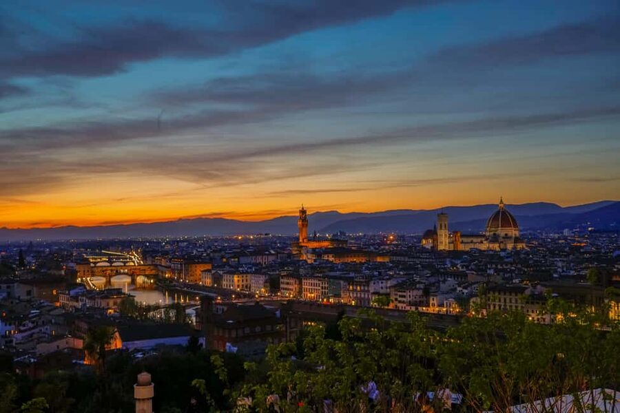 Brunelleschi's Dome & Florence Duomo Cathedral Entry Ticket - Dress code, security checks, and the rules that affect your speed