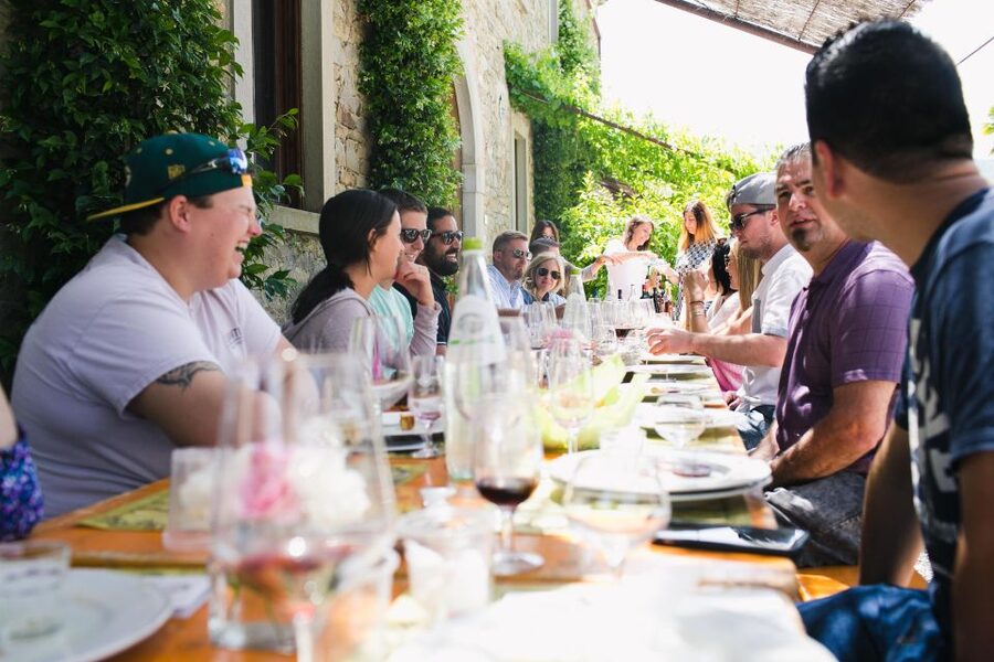 Castiglion Fiorentino: Buccelletti Wine Tour & Tasting - Price and value, what you get for about $41