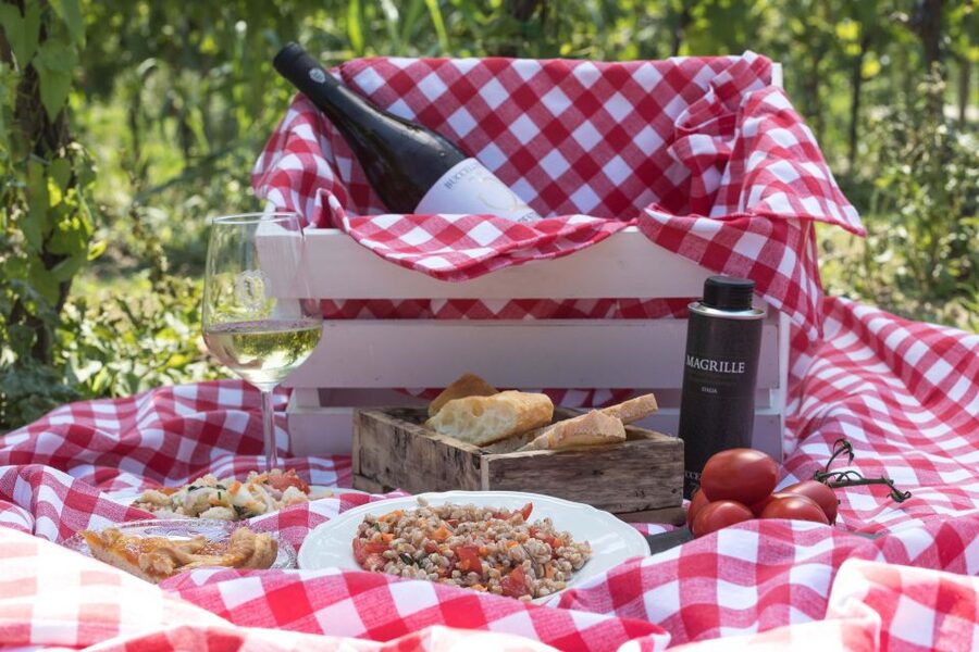 Castiglion Fiorentino: Tour, Tasting & Charcuterie Board - The private property tour: chapel from 1625, cellar, vineyards, and olive mill