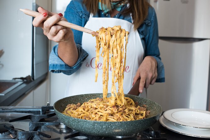 Cesarine: Small group Pasta and Tiramisu with Mamma in Lucca - Four reasons this Lucca class feels worth your evening