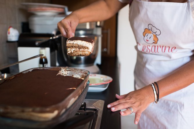 Cesarine: Small group Pasta and Tiramisu with Mamma in Lucca - Tiramisu lesson: the dessert you’ll actually be able to remake
