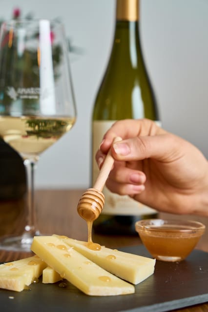 Chianni: wine and oil tasting with lunch or dinner - Timing and flow: making the most of a 2-hour slot