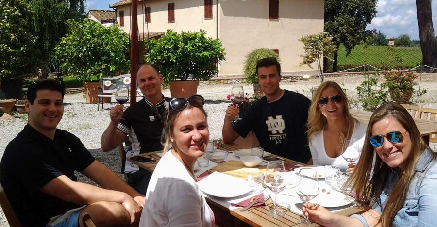 Chianti: 4 Wines +1 Oil Guided Tasting & Tour - The guided tour: seeing how wine and olive oil are actually made