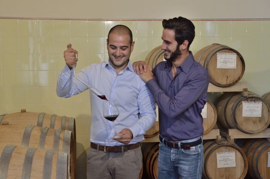 Chianti: 4 Wines +1 Oil Guided Tasting & Tour - Your tasting lineup: 4 wines that map the Chianti spectrum
