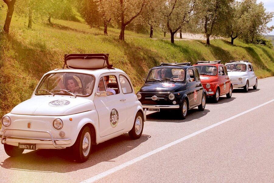 Chianti Countryside Full-Day Tour by Vintage Fiat 500 - Key things to know before you go