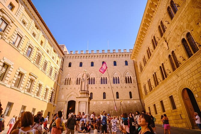 Chianti Delights: A Tale Of Two Wineries With A Vineyard Dinner - Tuscany in the afternoon, not all day long