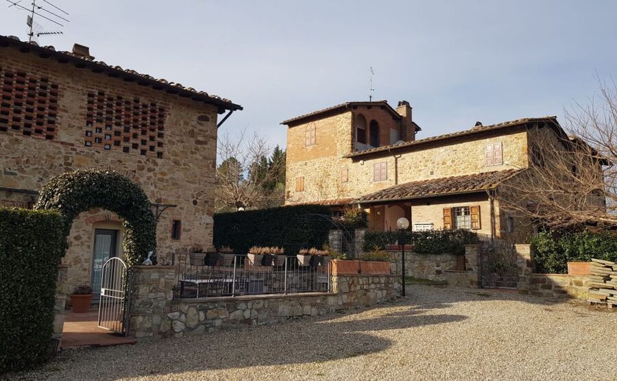 Chianti: Homemade Pasta Making Class and Lunch - What You Learn: Homemade Pasta and Tuscan Desserts, Not Just One Recipe