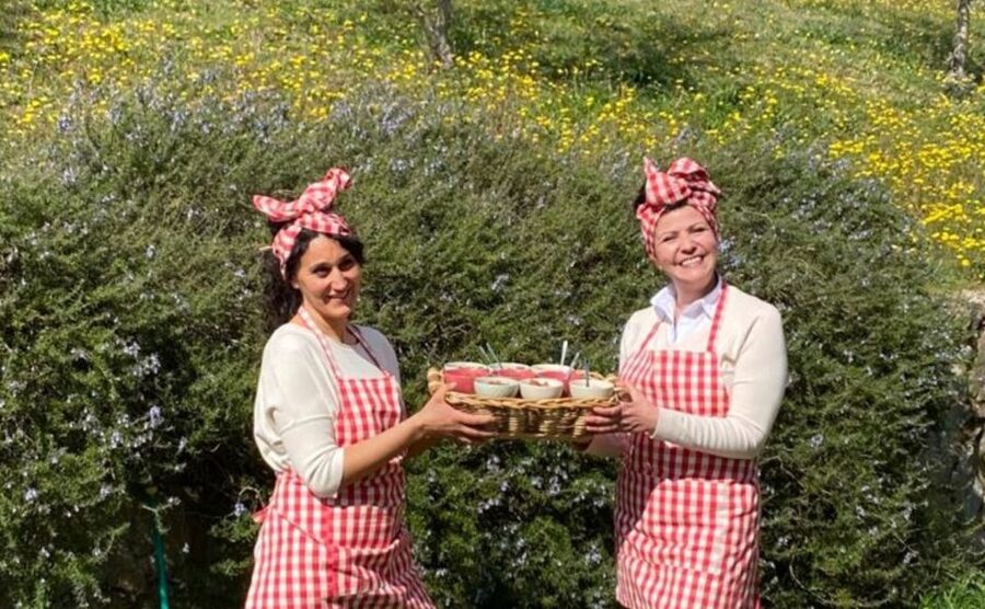 Chianti: Homemade Pasta Making Class and Lunch - Lunch Includes Chianti Wine From the Family Vineyard, Served With What You Made