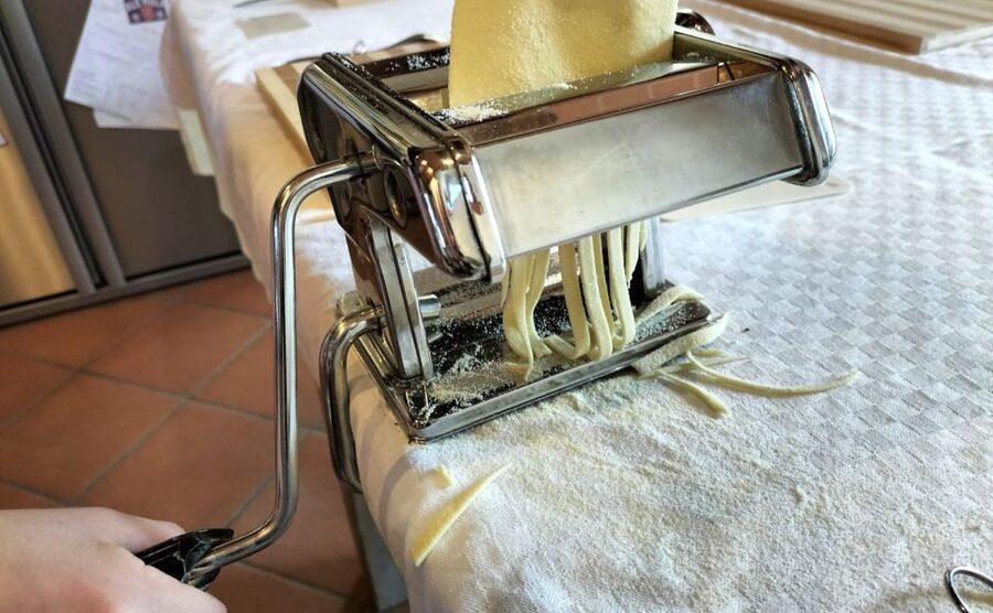 Chianti: Homemade Pasta Making Class and Lunch - How the Class Works: Small Groups, Hands-On Steps, and Translation When Needed