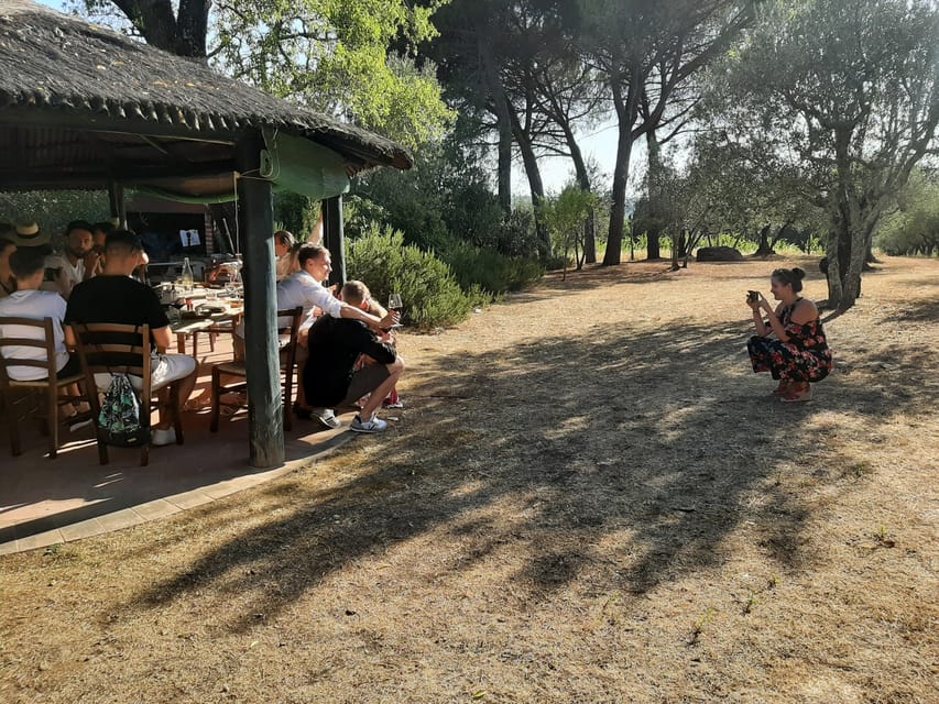Chianti Organic wine tasting - Logistics that help: where to meet and how to get there