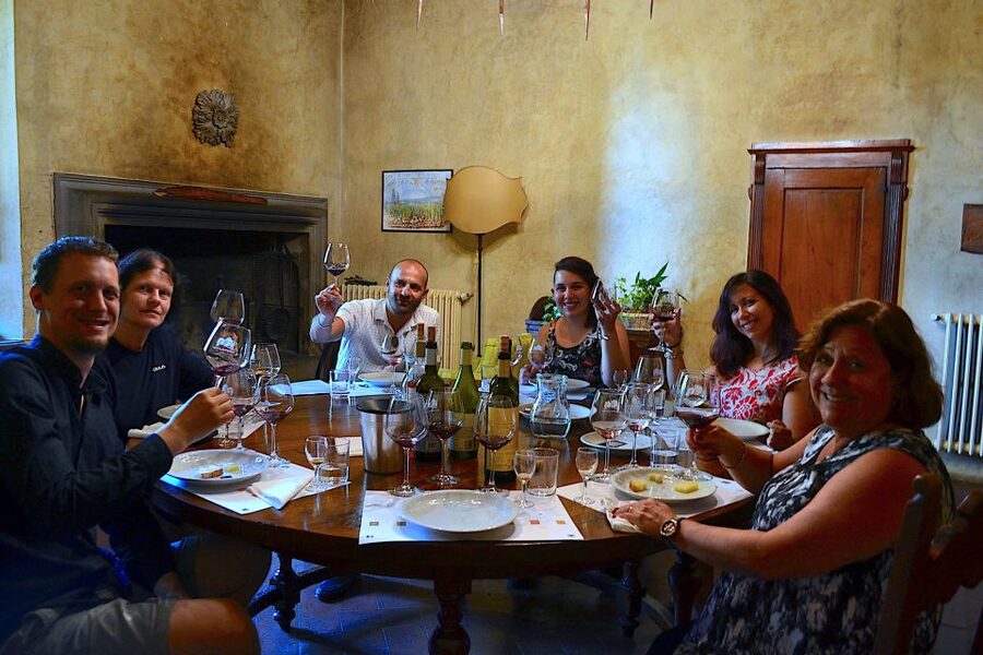 Chianti Rufina: Wine Tour in Castle & Historical Villa - Who this tour is best for (and who should skip it)