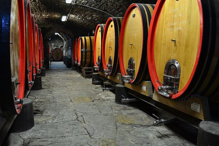 Chianti Rufina: Wine Tour in Castle & Historical Villa - Why Chianti Rufina feels different once you’re drinking in castles