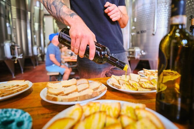 Chianti Vineyards Escape from Florence with Two Wine Tastings - Florence to Chianti Without the Headache
