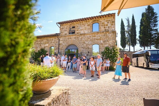 Chianti Vineyards Escape from Florence with Two Wine Tastings - Two Estates in One Afternoon, and Why That’s Valuable
