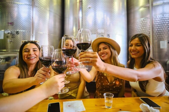 Chianti Vineyards Escape from Florence with Two Wine Tastings - What You Do at the Wineries (Beyond the Glass)
