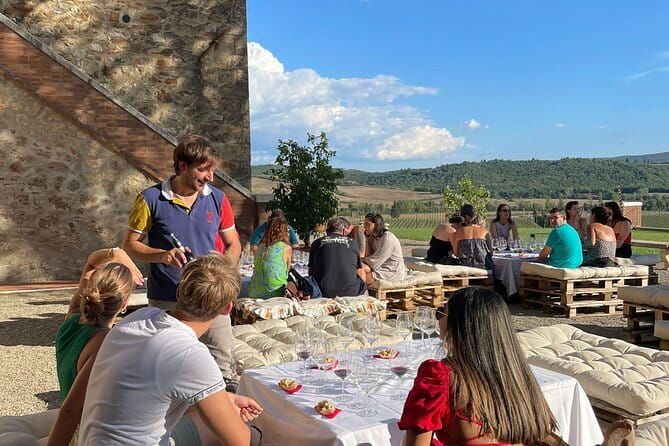 Chianti Wine Tour from Florence with Tastings - Chianti Wine Tour from Florence, the key details that drive the value