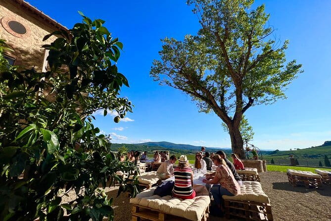 Chianti Wine Tour from Florence with Tastings - Monteriggioni free time: medieval walls, photo spots, and pacing