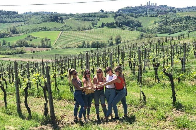 Chianti Wineries Tour with Tuscan Lunch and San Gimignano - Second winery plus Tuscan lunch: where the day either clicks or feels more commercial