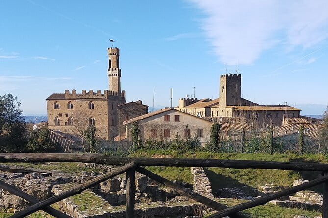 Chianti Wineries Tour with Tuscan Lunch and San Gimignano - Guides can make or break it, so look for the style you want