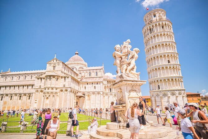 Cinque Terre and Pisa Full Day Tour from Florence - A Big-Value Day: Two UNESCO Sites Without Planning Headaches