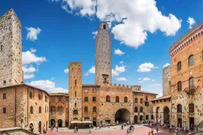 Cinque Terre and Pisa Full Day Tour from Florence - Pisa: Piazza dei Miracoli Photos, Plus Tower Time That Is Not Included