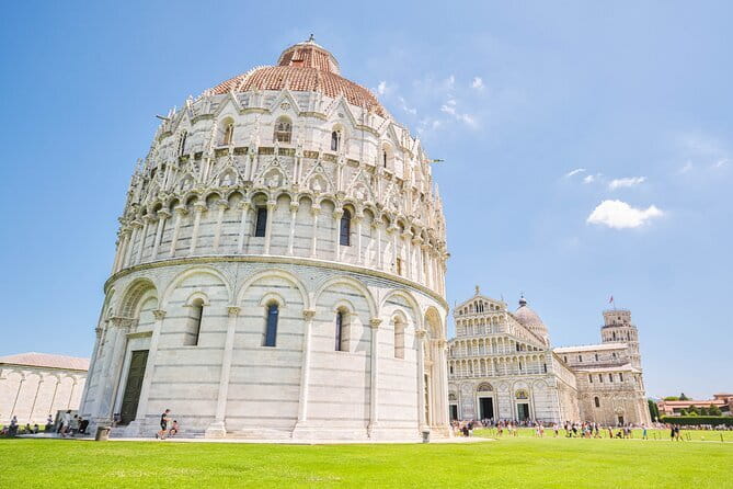 Cinque Terre and Pisa Full Day Tour from Florence - Guide Energy Matters: The Difference Between Good Facts and a Good Day