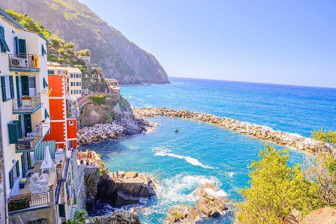 Cinque Terre and Pisa Full Day Tour from Florence - How the Day Flows: Coach to La Spezia, Then Train and Boat Between Villages