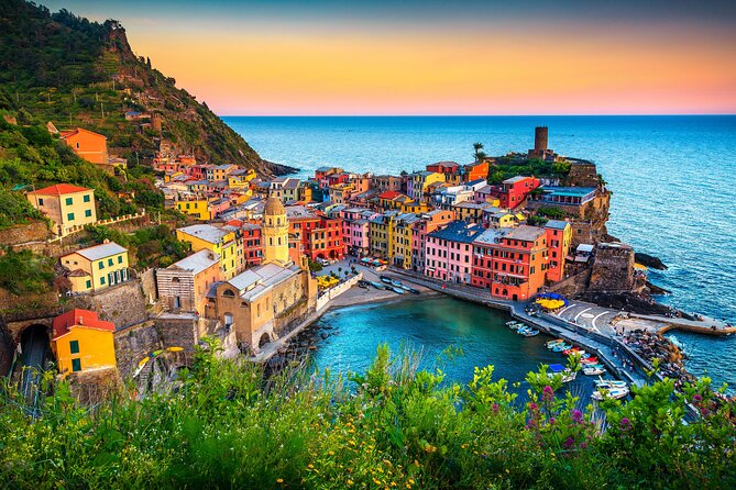 Cinque Terre and Pisa Tower Tour from Florence Semi Private - Why This Combo Tour Works for Florence