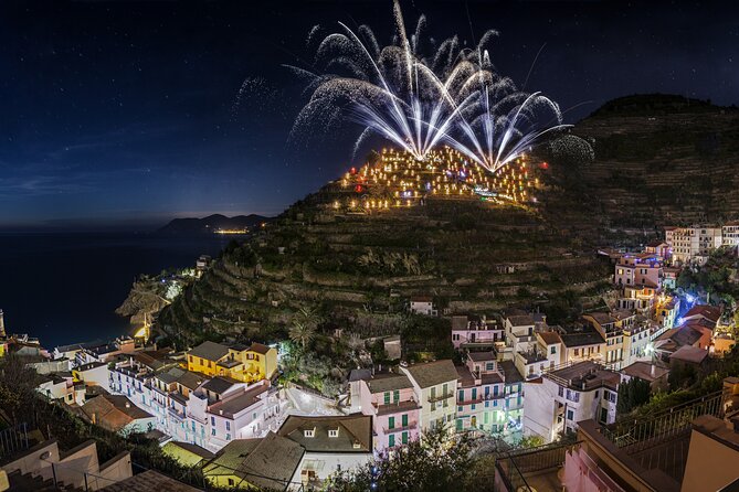 Cinque Terre and Pisa Tower Tour from Florence Semi Private - Vernazza: The Port Village Stop That Usually Delivers