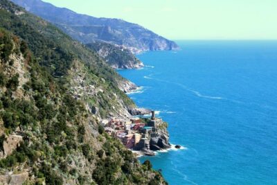 Cinque Terre and Pisa Tower Tour from Florence Semi Private