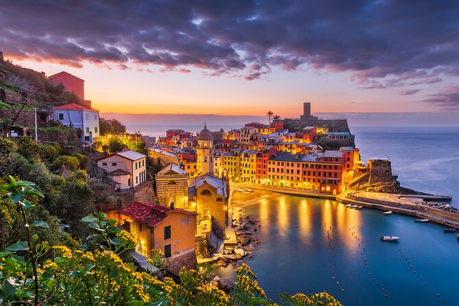 Cinque Terre and Pisa Tower Tour from Florence Semi Private - What You Get Included: Tickets, Wi-Fi, and Bottled Water